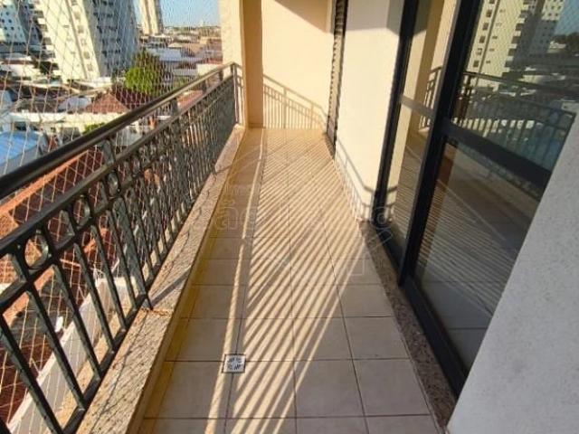 Apartamento para Locação em Araraquara/SP Centro 3 Quartos