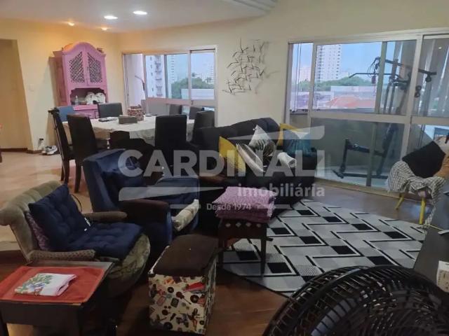 Apartamento para Locação em Araraquara/SP Centro 3 Quartos