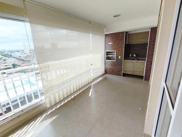 Apartamento para Locação em Araraquara/SP Centro 3 Quartos