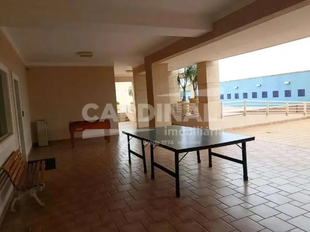 Apartamento para Locação em Araraquara/SP Centro 3 Quartos