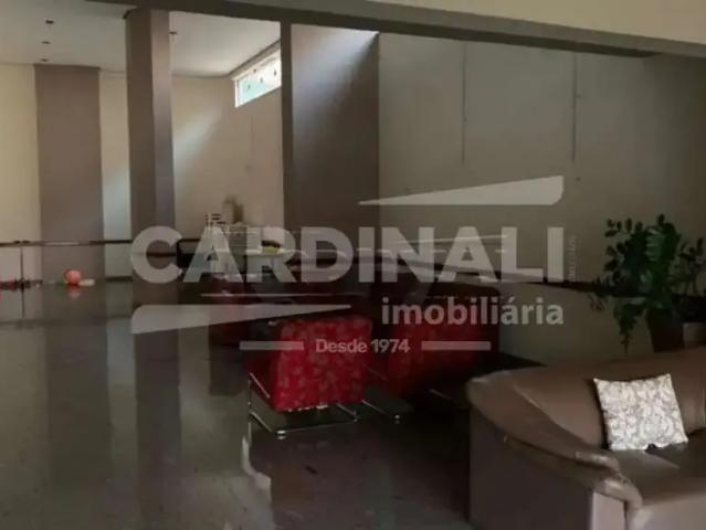 Apartamento para Locação em Araraquara/SP Centro 3 Quartos