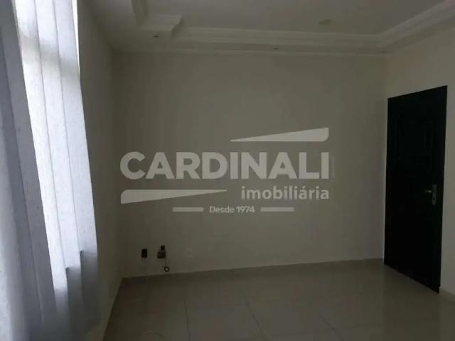 Apartamento para Locação em Araraquara/SP Centro 3 Quartos