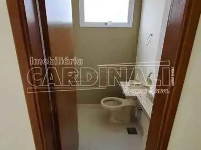 Apartamento para Locação em Araraquara/SP Centro 3 Quartos