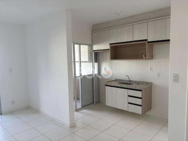 Apartamento para Locação em Araraquara/SP Cidade Jardim 2 Quartos