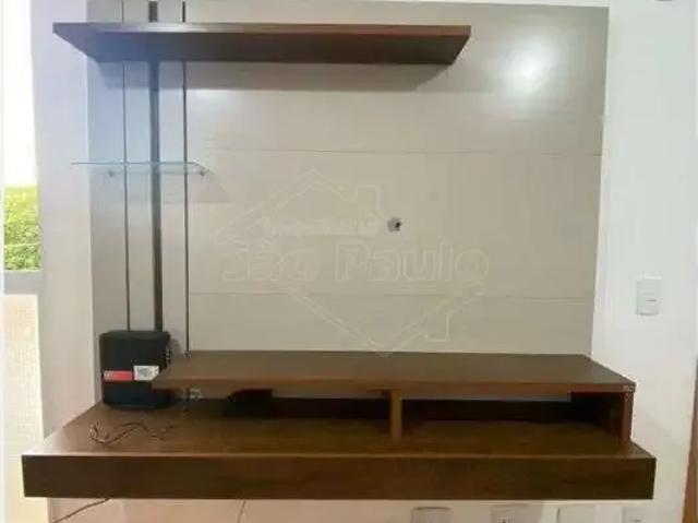 Apartamento para Locação em Araraquara/SP Altos do Jaraguá 2 Quartos