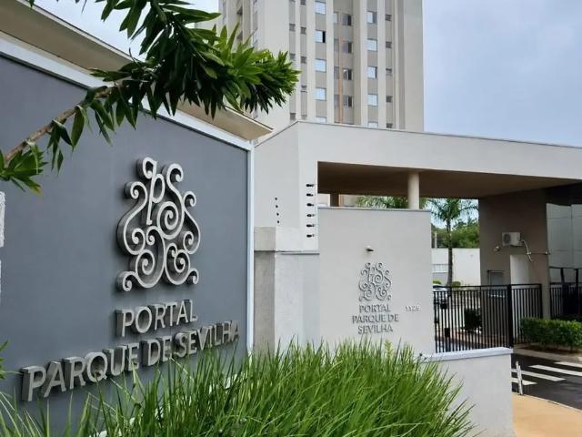 Apartamento para Locação em Araraquara/SP Altos do Jaraguá 2 Quartos