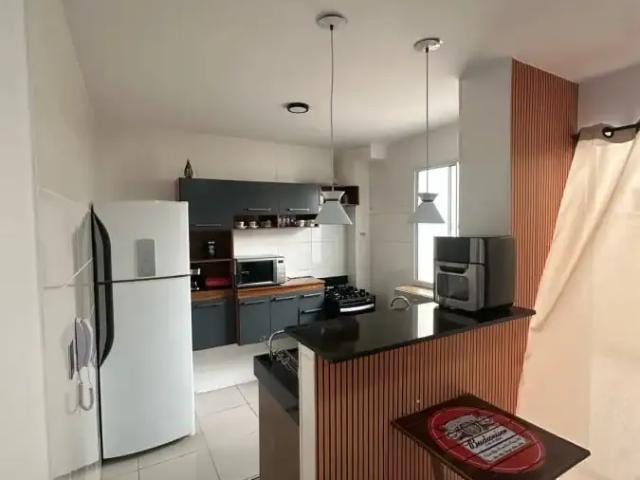 Apartamento para Locação em Araraquara/SP Altos do Jaraguá 2 Quartos