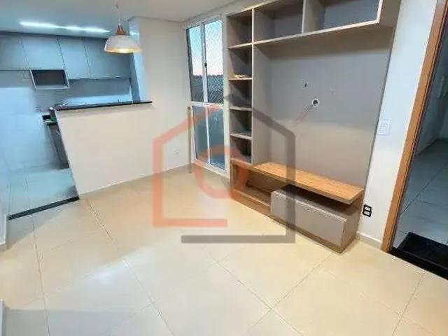 Apartamento para Locação em Araraquara/SP Altos do Jaraguá 2 Quartos