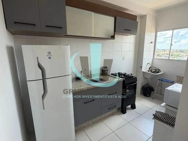 Apartamento para Locação em Araraquara/SP Jardim Margarida 2 Quartos