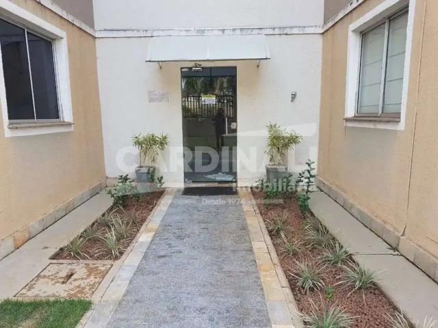 Apartamento para Locação em Araraquara/SP Jardim Adalgisa 2 Quartos