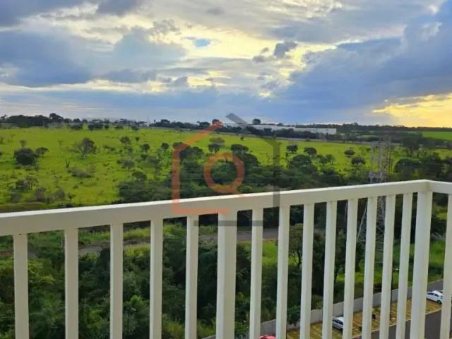 Apartamento para Locação em Araraquara/SP Jardim Bandeirantes 2 Quartos