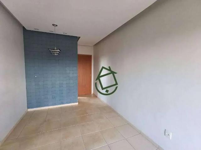 Apartamento para Locação em Araraquara/SP Jardim Botânico 2 Quartos