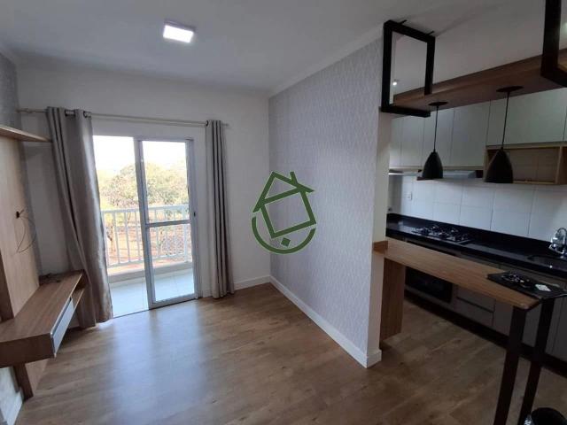 Apartamento para Locação em Araraquara/SP Jardim Botânico 2 Quartos