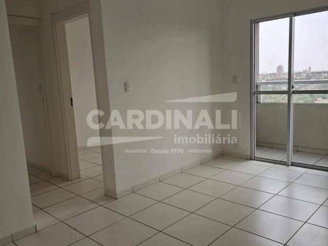Apartamento para Locação em Araraquara/SP Jardim Botânico 2 Quartos