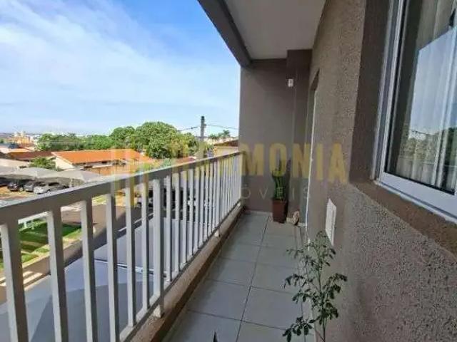 Apartamento para Locação em Araraquara/SP Jardim Botânico 2 Quartos