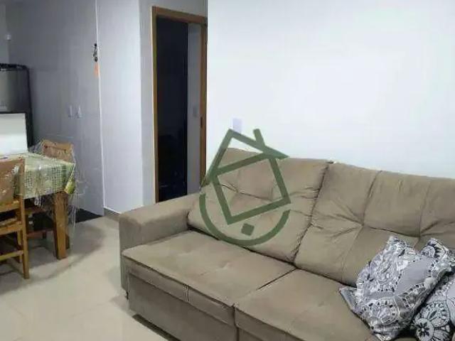 Apartamento para Locação em Araraquara/SP Jardim Botânico 2 Quartos