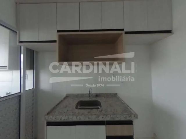 Apartamento para Locação em Araraquara/SP Jardim Botânico 2 Quartos