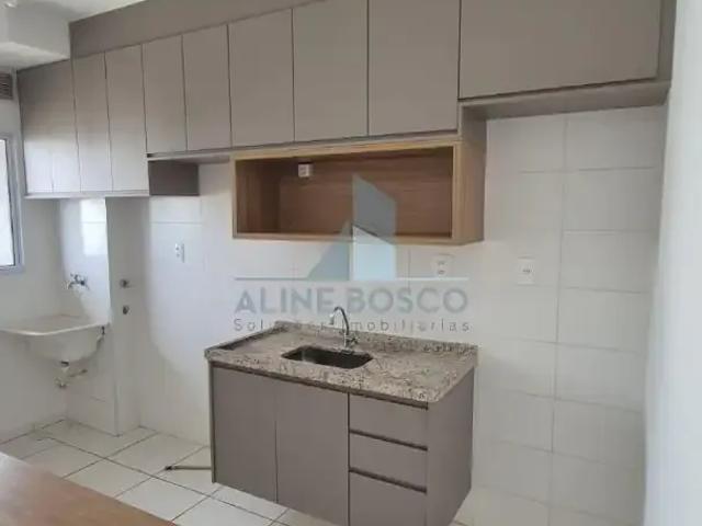 Apartamento para Locação em Araraquara/SP Jardim Botânico 2 Quartos