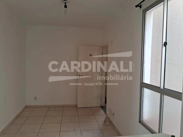 Apartamento para Locação em Araraquara/SP Jardim das Flores 2 Quartos