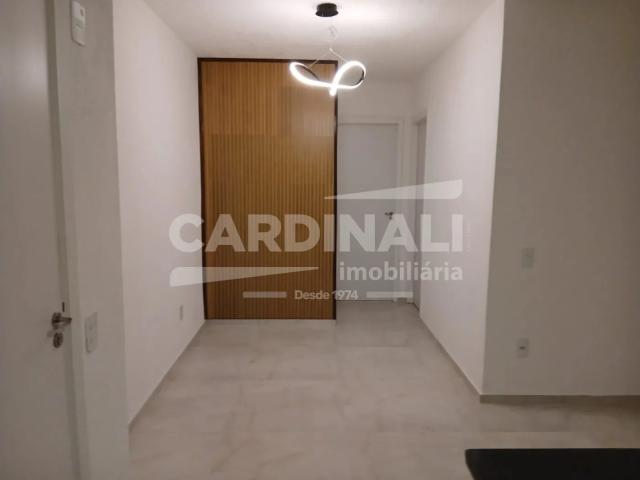 Apartamento para Locação em Araraquara/SP Jardim das Gaivotas 2 Quartos