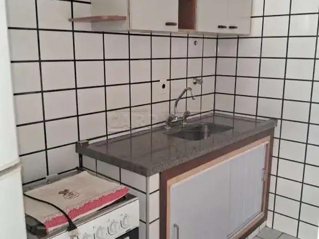 Apartamento para Locação em Araraquara/SP Jardim das Roseiras 1 Quartos