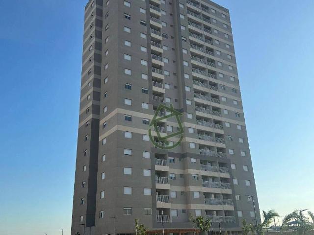 Apartamento para Locação em Araraquara/SP Jardim dos Manacás 2 Quartos
