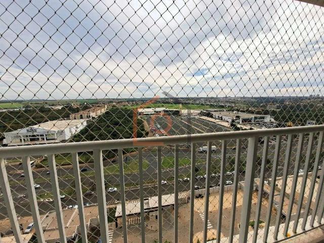 Apartamento para Locação em Araraquara/SP Jardim dos Manacás 2 Quartos