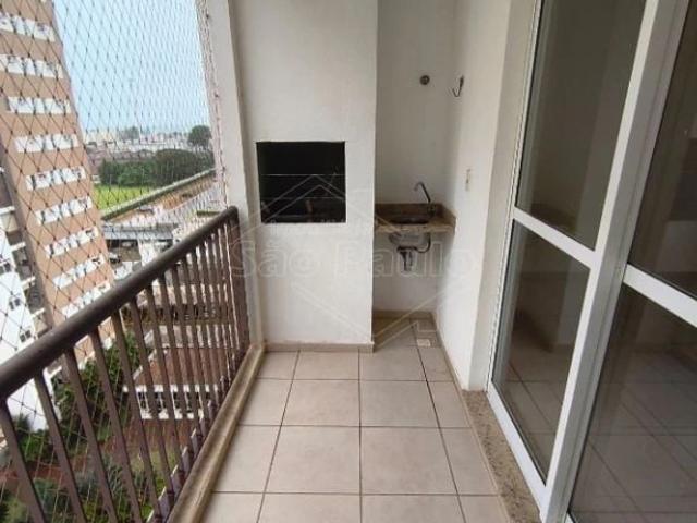 Apartamento para Locação em Araraquara/SP Jardim dos Manacás 2 Quartos