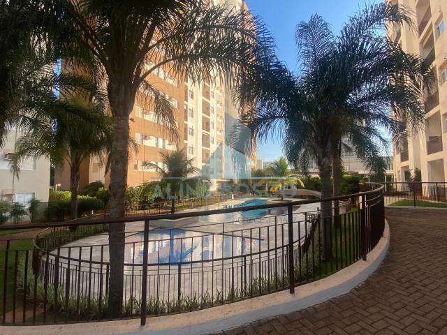 Apartamento para Locação em Araraquara/SP Jardim dos Manacás 2 Quartos