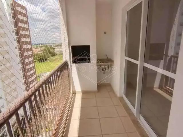 Apartamento para Locação em Araraquara/SP Jardim dos Manacás 2 Quartos