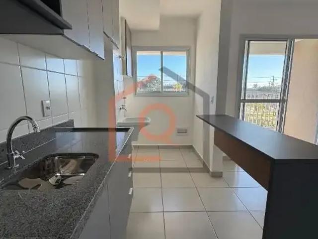 Apartamento para Locação em Araraquara/SP Jardim dos Manacás 2 Quartos