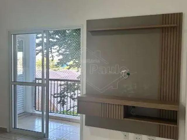 Apartamento para Locação em Araraquara/SP Jardim dos Manacás 2 Quartos