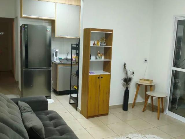 Apartamento para Locação em Araraquara/SP Jardim dos Manacás 2 Quartos