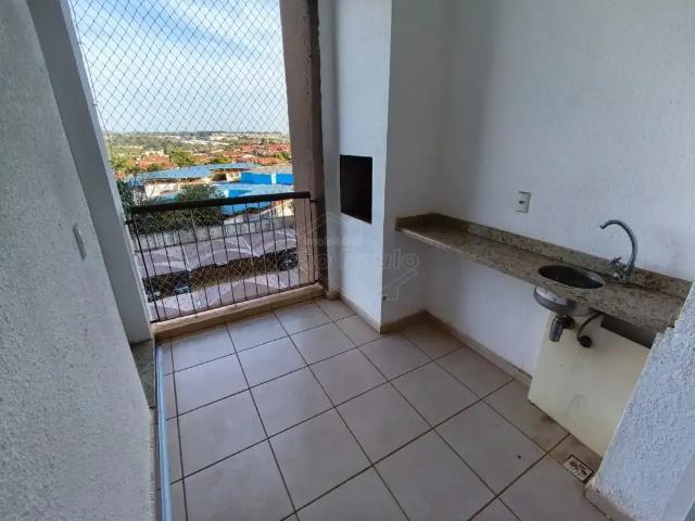 Apartamento para Locação em Araraquara/SP Jardim dos Manacás 3 Quartos