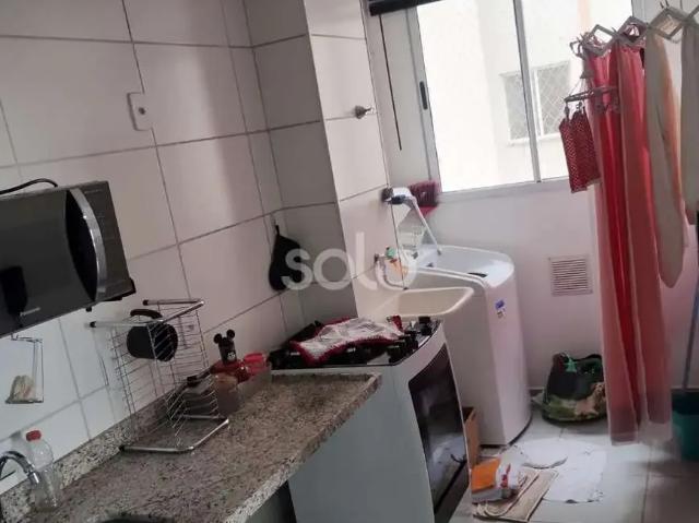 Apartamento para Locação em Araraquara/SP Jardim Indaiá 2 Quartos