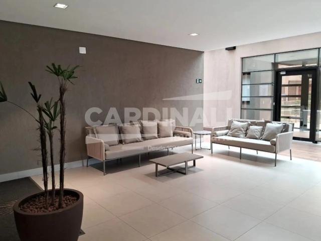 Apartamento para Locação em Araraquara/SP Jardim Primavera 3 Quartos