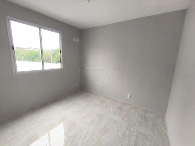 Apartamento para Locação em Araraquara/SP Jardim Quitandinha II 2 Quartos
