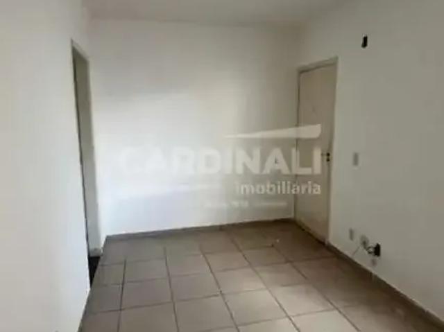Apartamento para Locação em Araraquara/SP Jardim Quitandinha 1 Quartos
