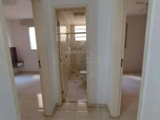 Apartamento para Locação em Araraquara/SP Jardim Residencial Lupo II 2 Quartos