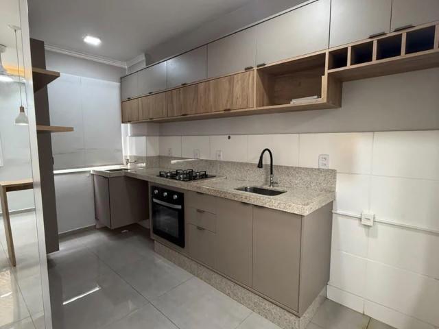 Apartamento para Locação em Araraquara/SP Jardim Residencial Paraíso 2 Quartos