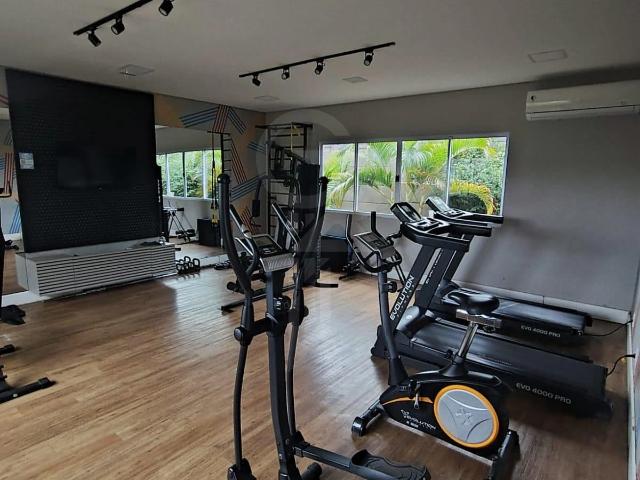 Apartamento para Locação em Araraquara/SP Jardim Residencial Paraíso 2 Quartos