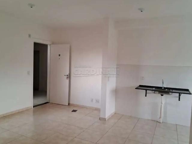 Apartamento para Locação em Araraquara/SP Jardim Residencial Paraíso 2 Quartos