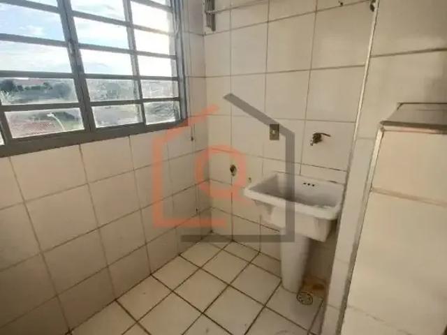 Apartamento para Locação em Araraquara/SP Jardim Residencial Paraíso 2 Quartos