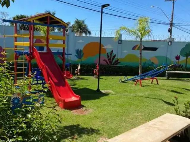 Apartamento para Locação em Araraquara/SP Jardim Residencial Paraíso 2 Quartos