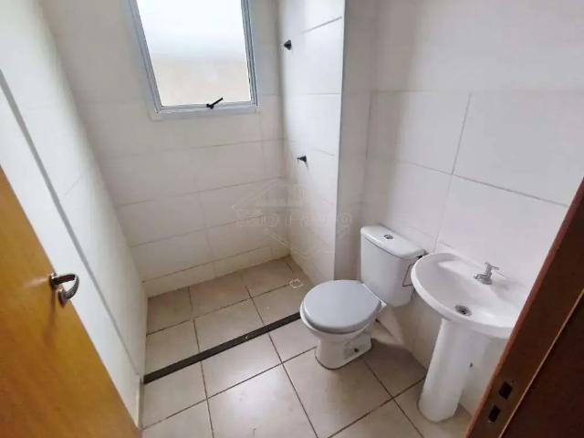 Apartamento para Locação em Araraquara/SP Jardim Residencial Paraíso 2 Quartos