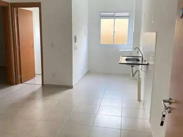 Apartamento para Locação em Araraquara/SP Jardim Residencial Paraíso 2 Quartos