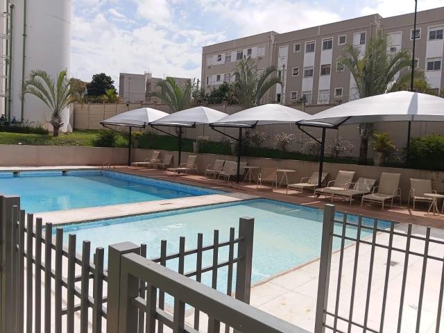 Apartamento para Locação em Araraquara/SP Jardim Residencial Paraíso 2 Quartos