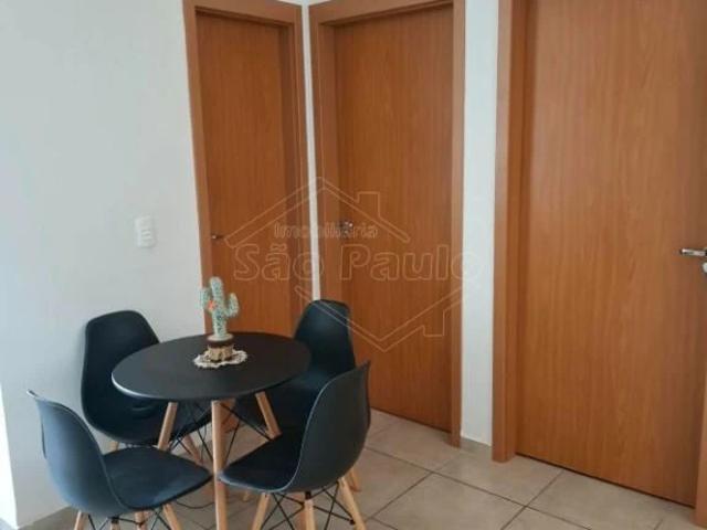 Apartamento para Locação em Araraquara/SP Jardim Residencial Paraíso 2 Quartos