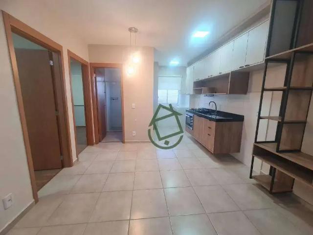 Apartamento para Locação em Araraquara/SP Jardim Residencial Paraíso 2 Quartos