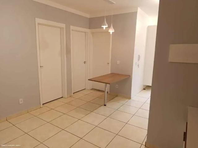 Apartamento para Locação em Araraquara/SP Jardim Residencial Paraíso 2 Quartos
